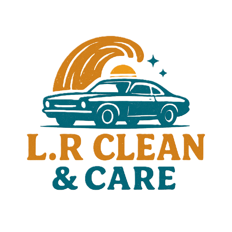 Logo LR Clean & Care sans fond